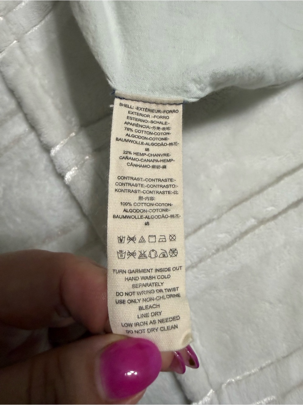 Free People "Bandana Bandit" Button Down Shirt M - Picture 10 of 10